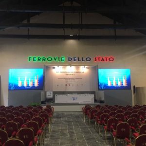 Napoli/Portici, 2018 – Museo di Pietrarsa – Innovation and high technology Conference – servizi audiovisivi – regia audio/video Napoli/Portici, 2018 – Museo di Pietrarsa – Innovation and high technology Conference – servizi audiovisivi – regia audio/video