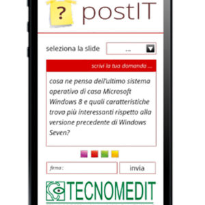 Tecnomedit, tecnologie per la comunicazione multimediale Software personalizzati e sistemi interattivi per eventi Tecnomedit, tecnologie per la comunicazione multimediale Software personalizzati e sistemi interattivi per eventi