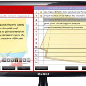 Tecnomedit, tecnologie per la comunicazione multimediale Software personalizzati e sistemi interattivi per eventi Tecnomedit, tecnologie per la comunicazione multimediale Software personalizzati e sistemi interattivi per eventi