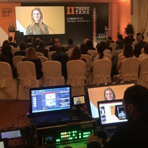 Siena, 2018 – regia audio/video Siena, 2018 – regia audio/video